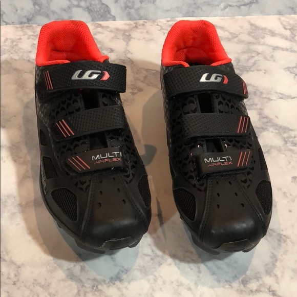 louis garneau men's multi air flex bike shoes